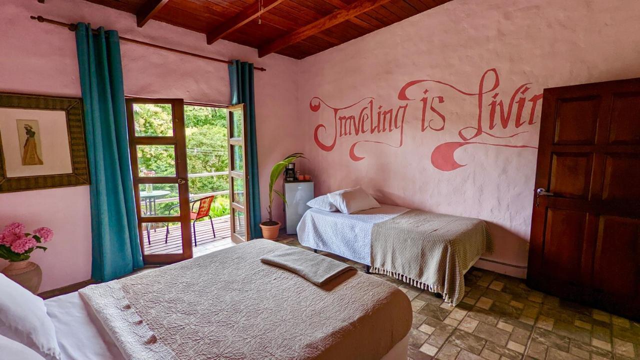Kikazaru Beautiful Boutique Hotel With Pool (Adults Only) Manuel Antonio Exterior photo